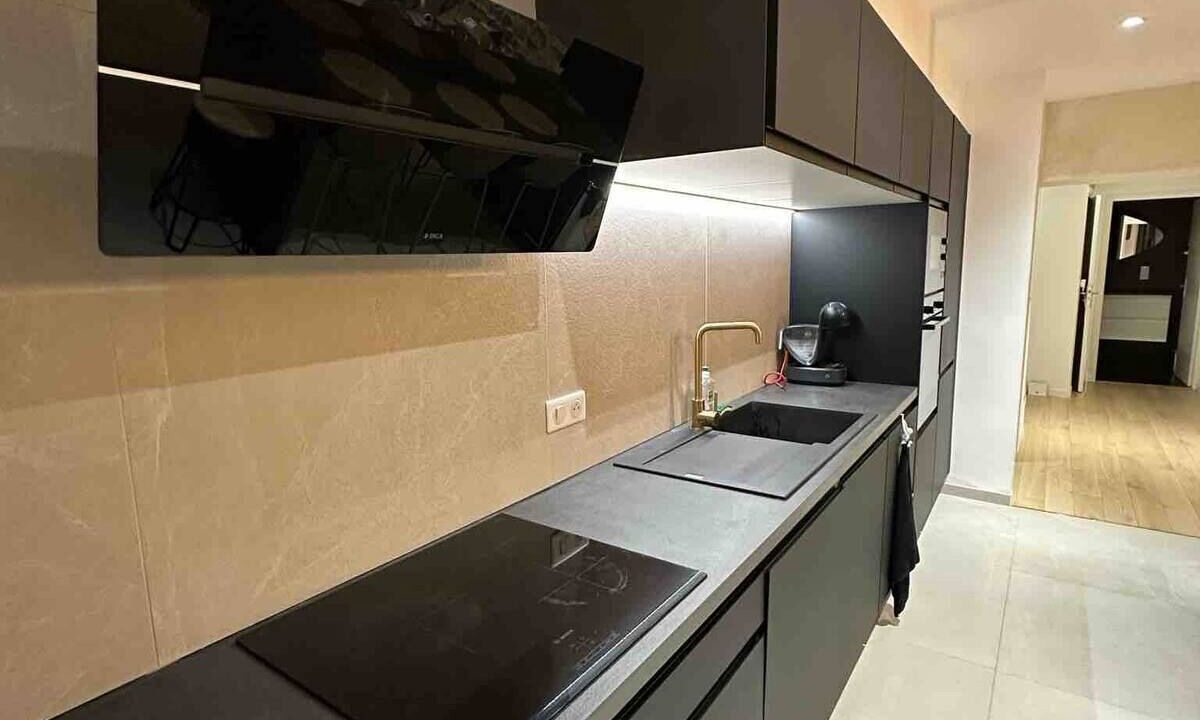Photo of Kitchen in Tavel