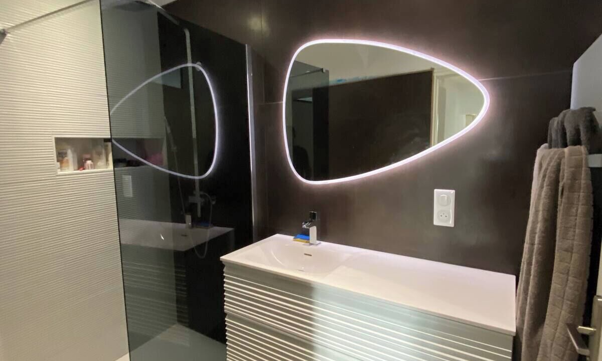 Photo of Bathroom in Tavel