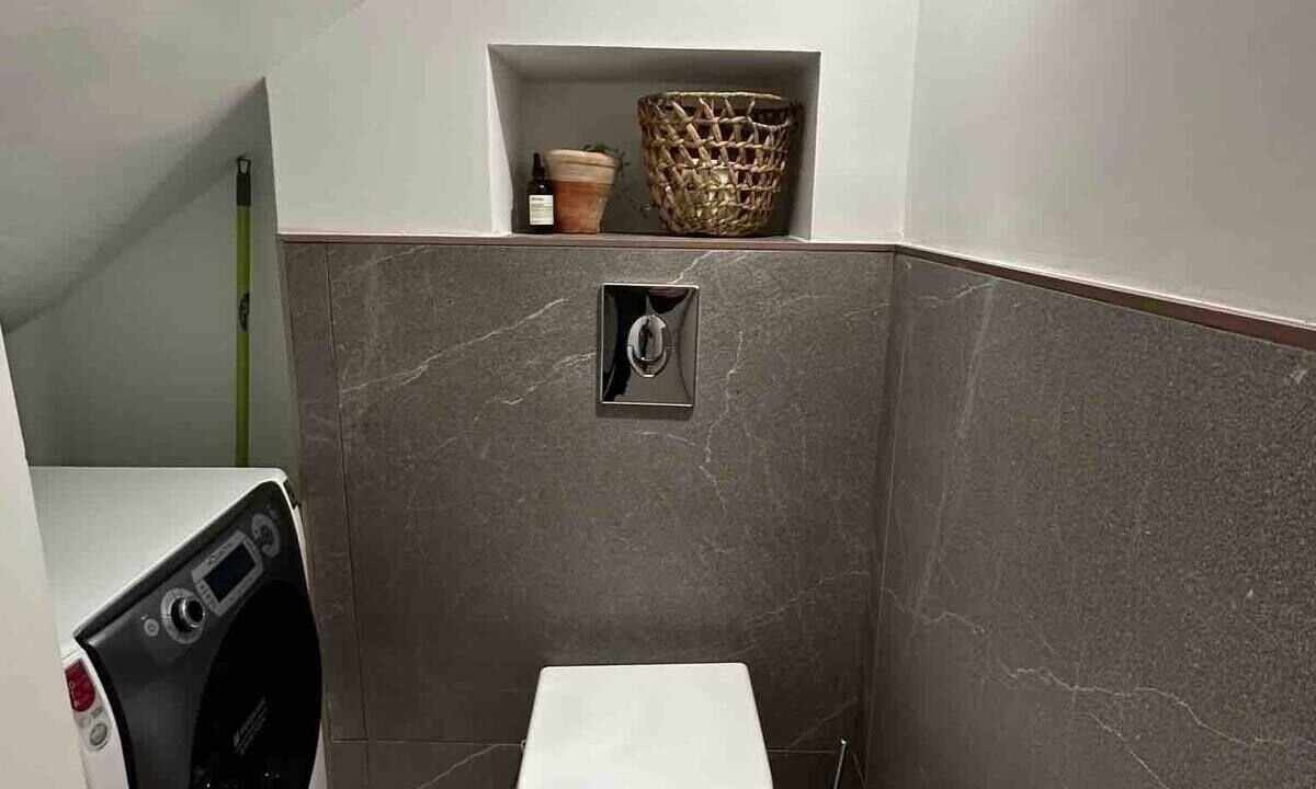 Photo of Bathroom in Tavel