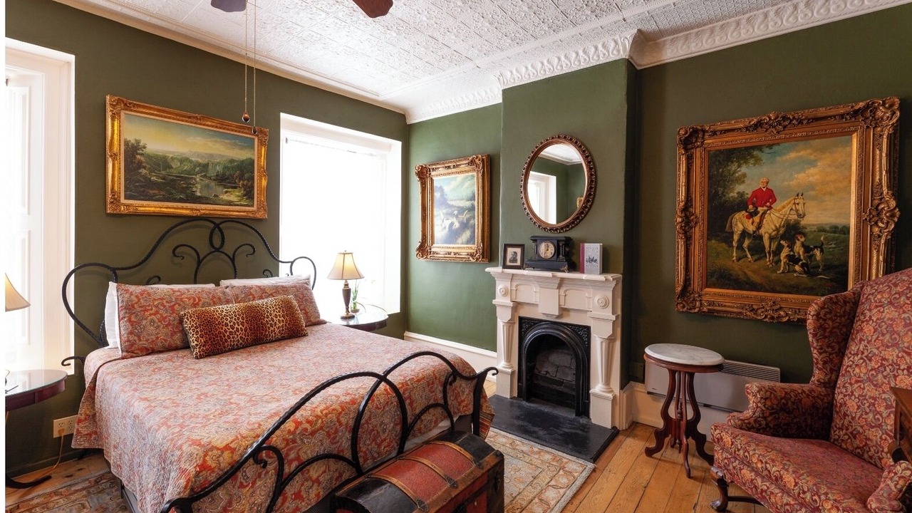Photo of Bedroom in Cimarron