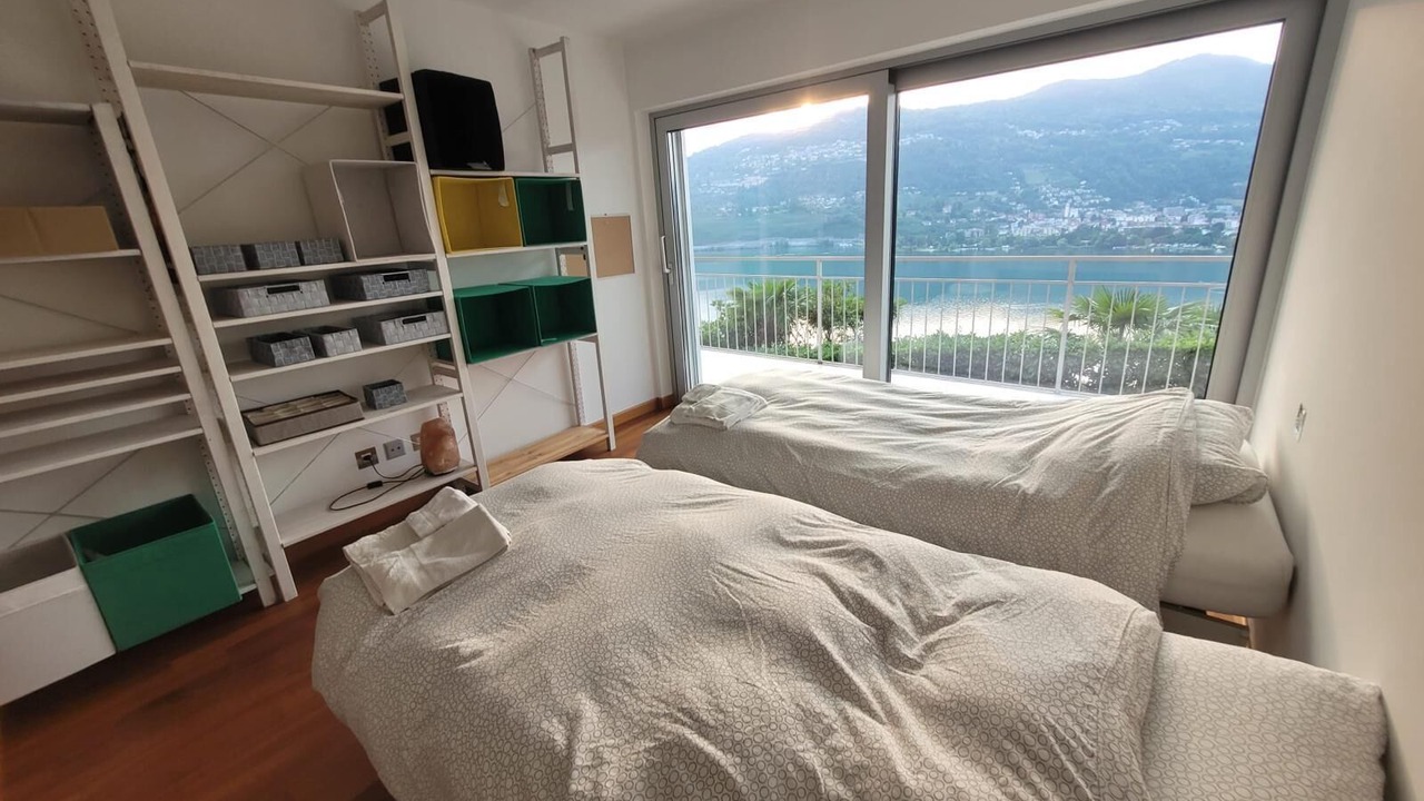 Photo of Bedroom in Collina d'Oro