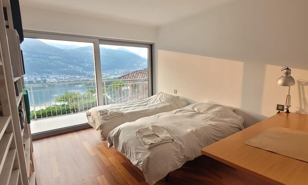 Photo of Bedroom in Collina d'Oro