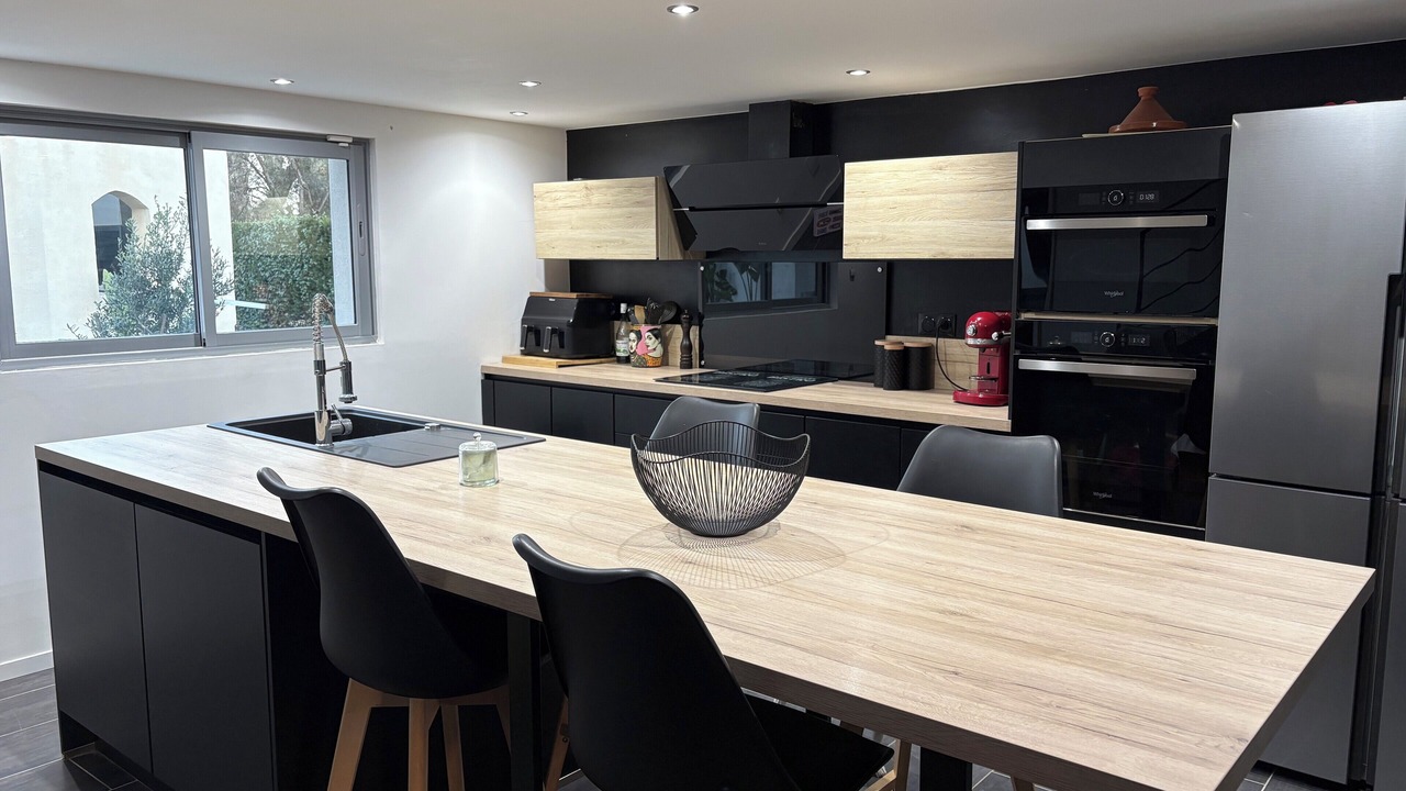 Photo of Kitchen in Aimargues