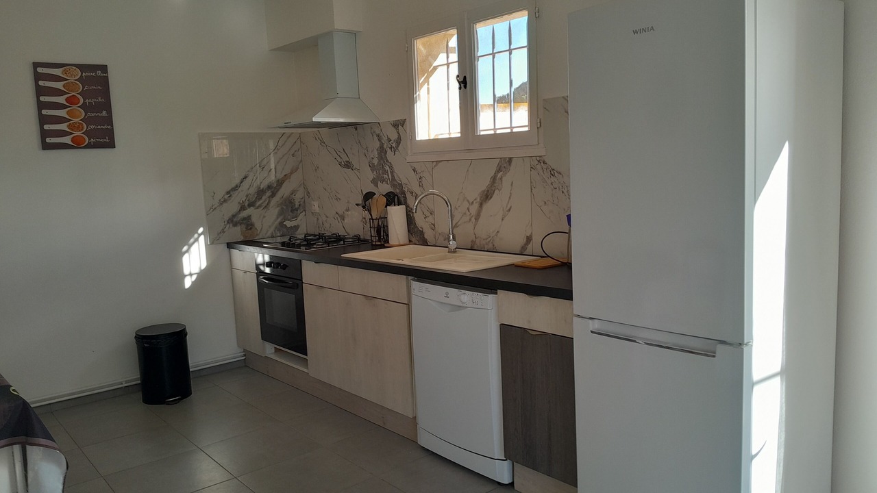 Photo of Kitchen in Eyragues