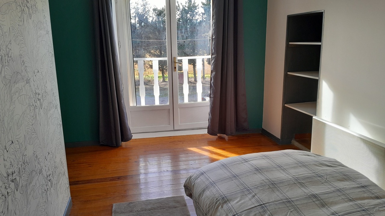 Photo of Bedroom in Eyragues