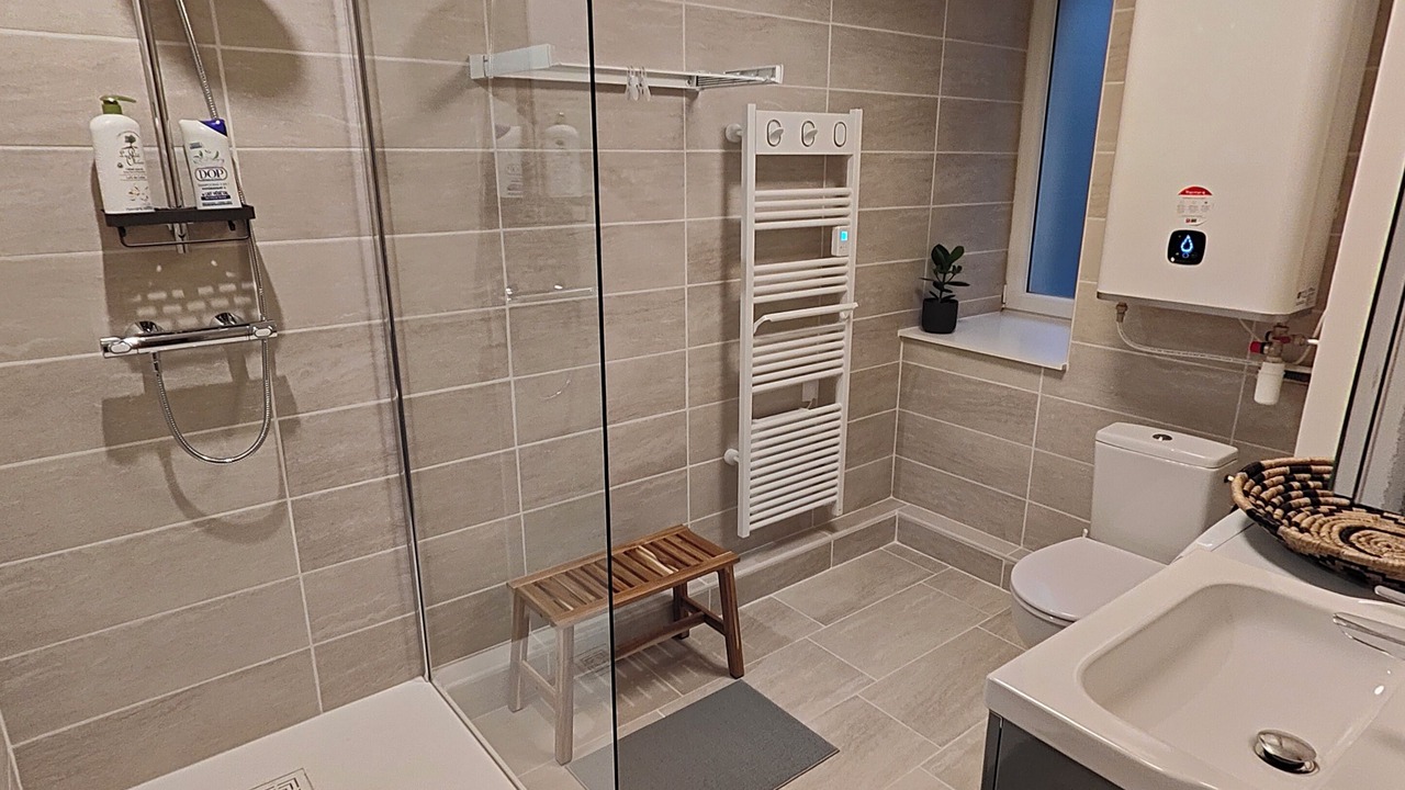 Photo of Bathroom in Guebwiller