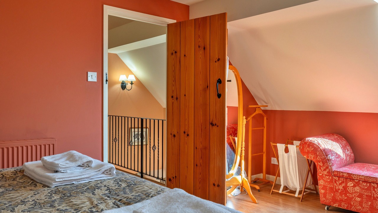 Photo of Bedroom in Bovey Tracey