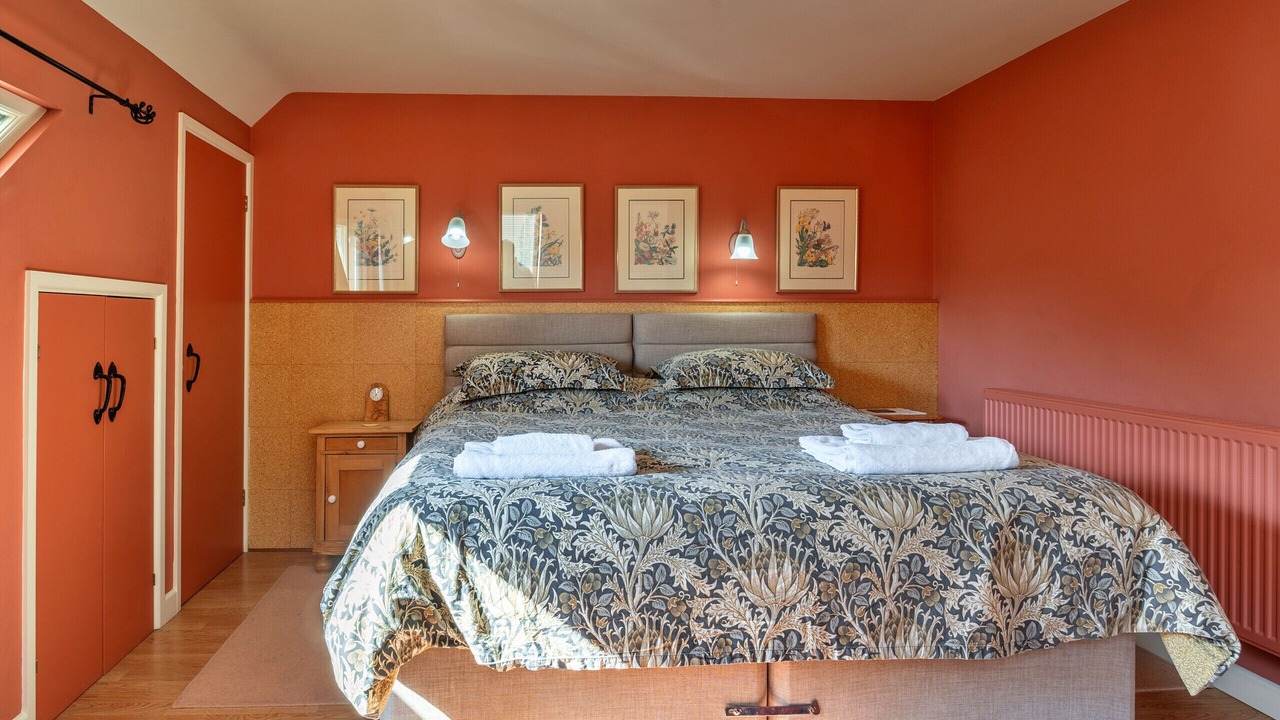 Photo of Bedroom in Bovey Tracey