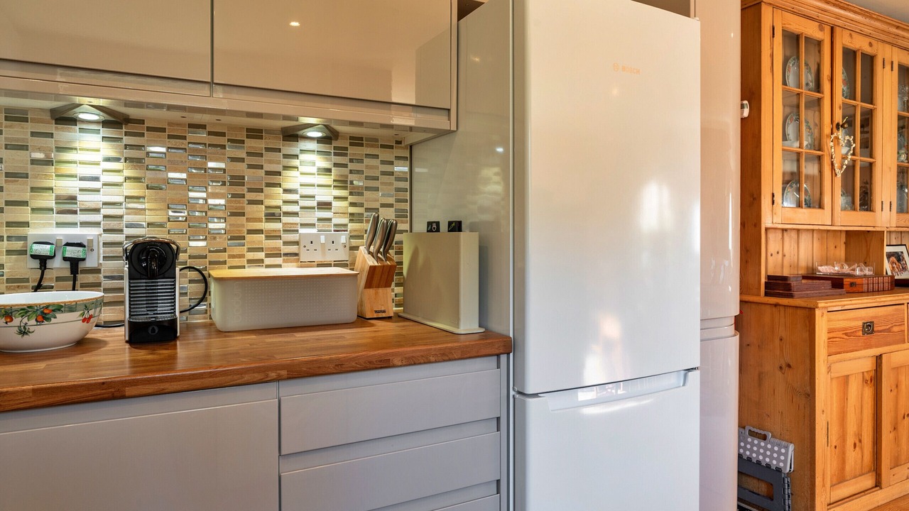Photo of Kitchen in Bovey Tracey