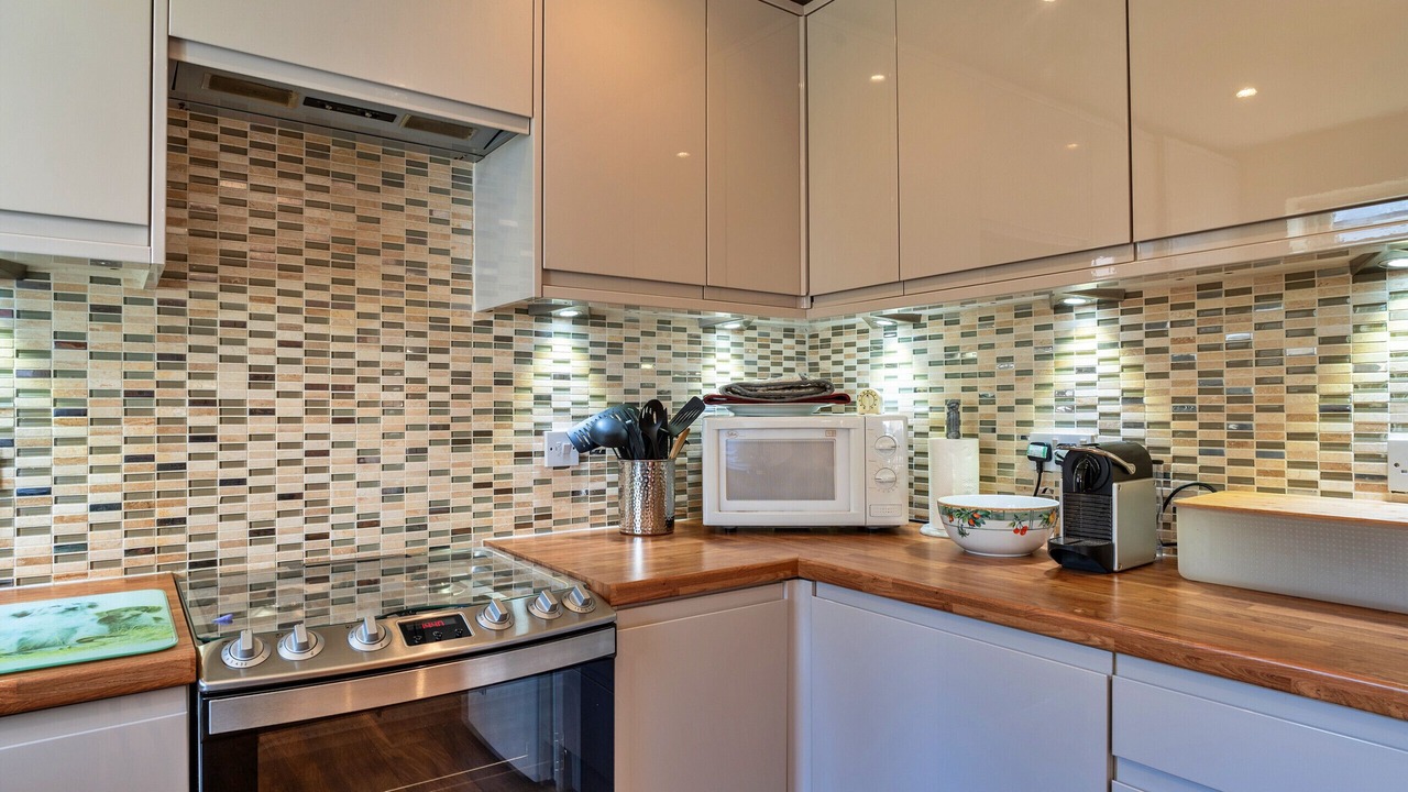 Photo of Kitchen in Bovey Tracey