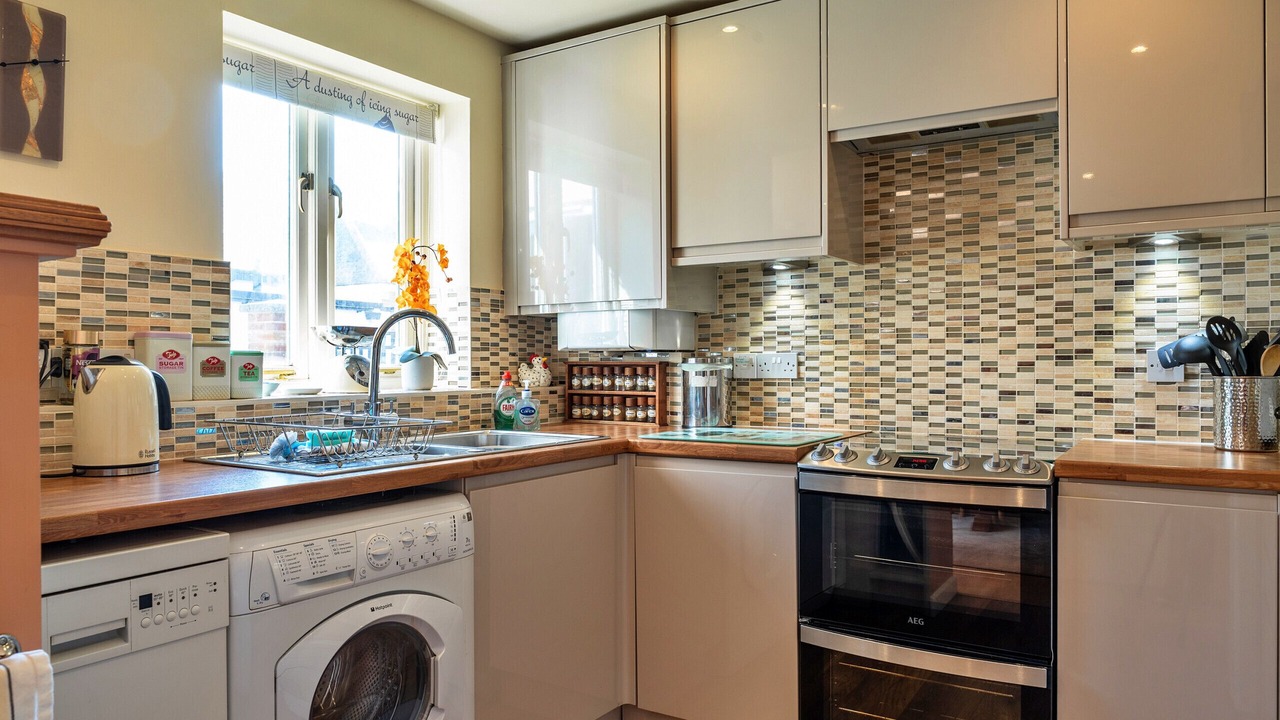 Photo of Kitchen in Bovey Tracey