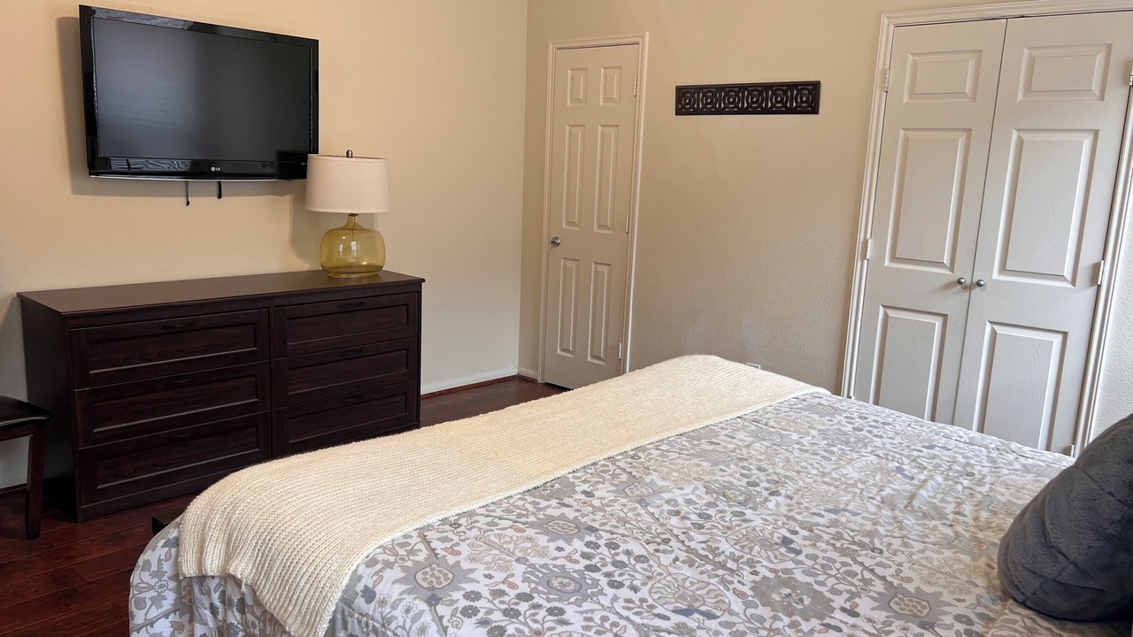 Photo of Bedroom in Katy