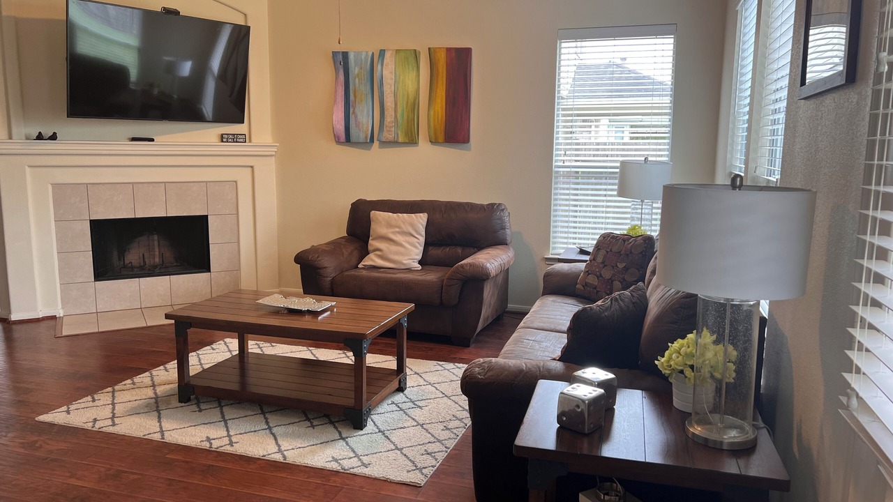 Photo of Livingroom in Katy
