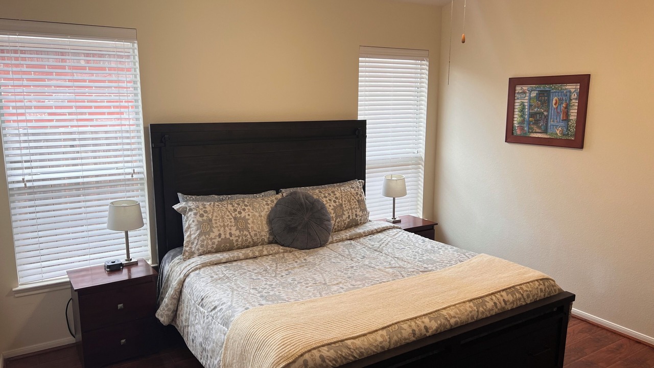 Photo of Bedroom in Katy