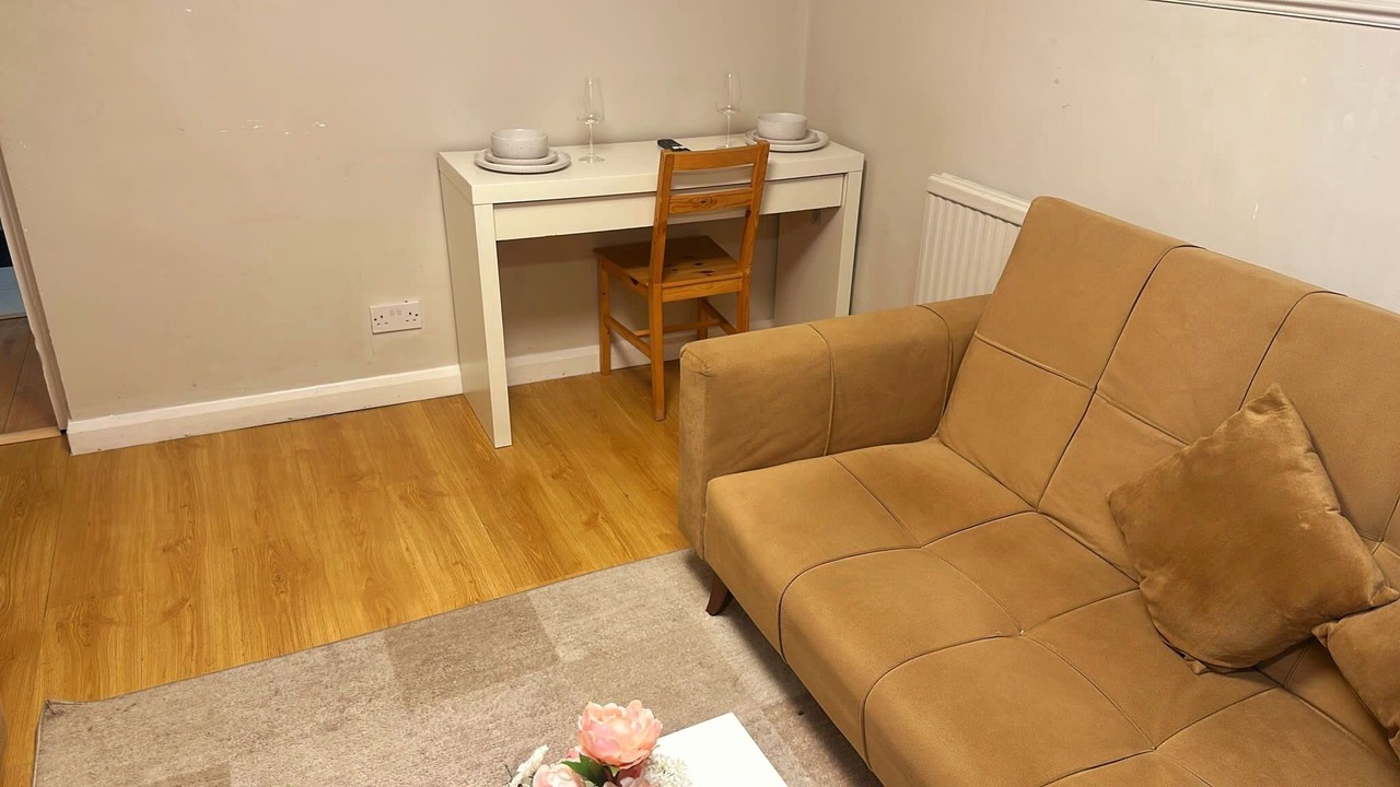 Photo of Bedroom in Kennington