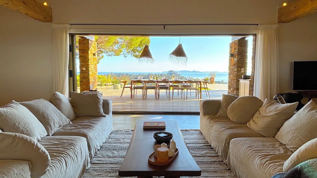 Photo of Livingroom in Cabasson