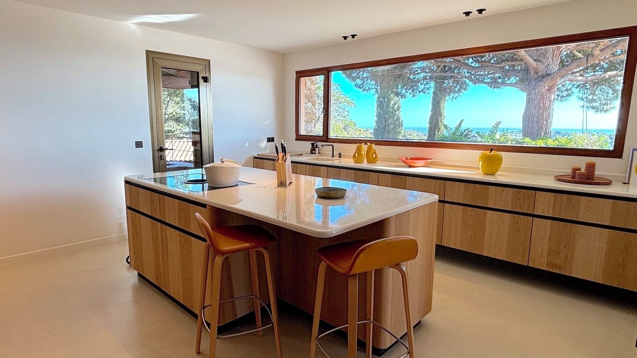 Photo of Kitchen in Cabasson