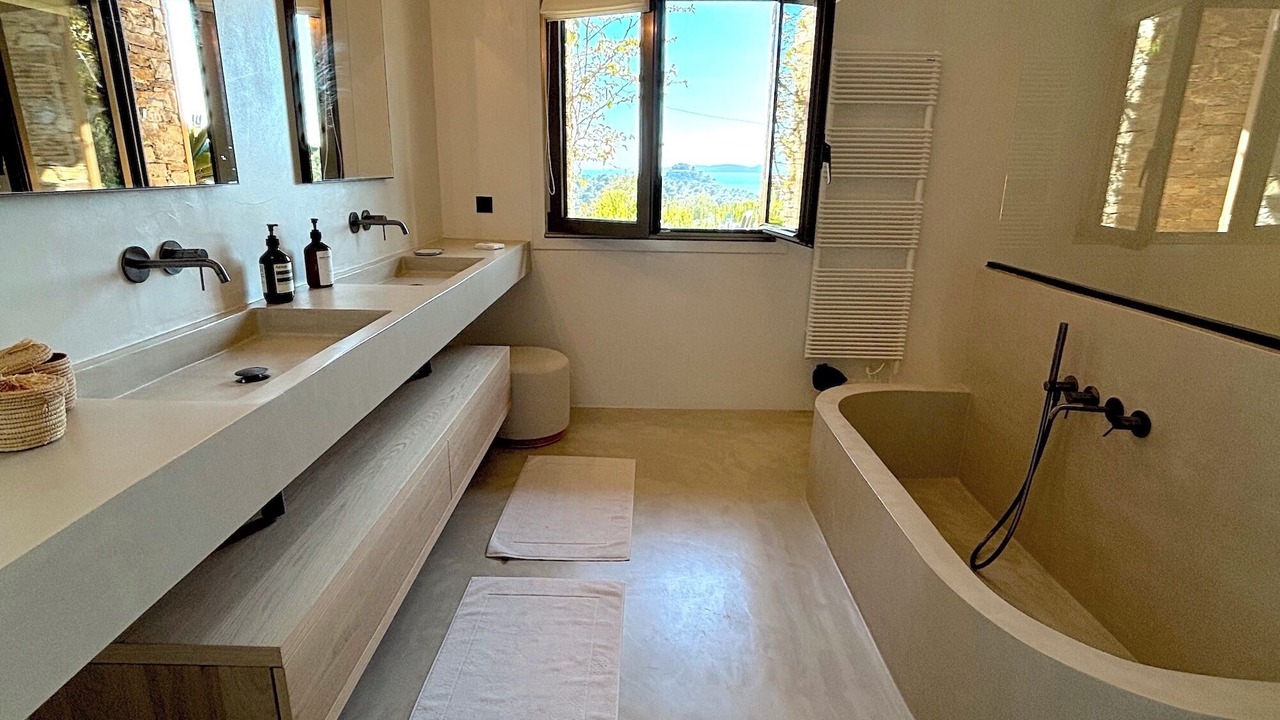 Photo of Bathroom in Cabasson