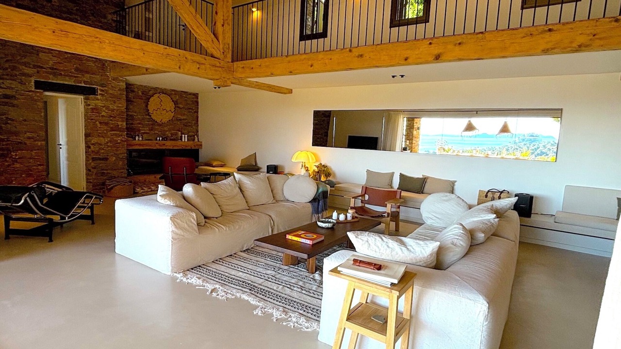 Photo of Livingroom in Cabasson