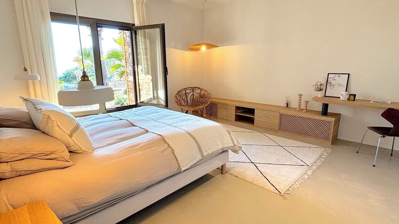 Photo of Bedroom in Cabasson
