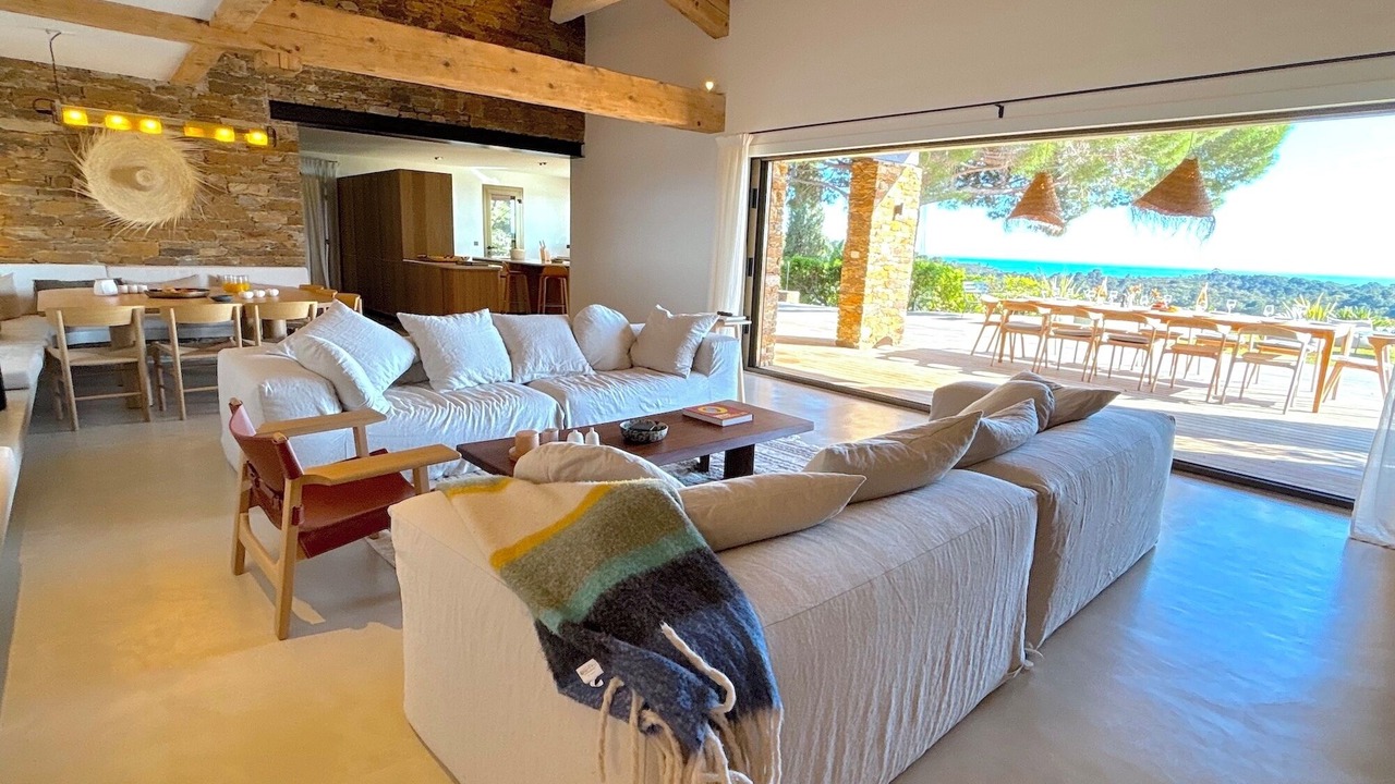 Photo of Livingroom in Cabasson