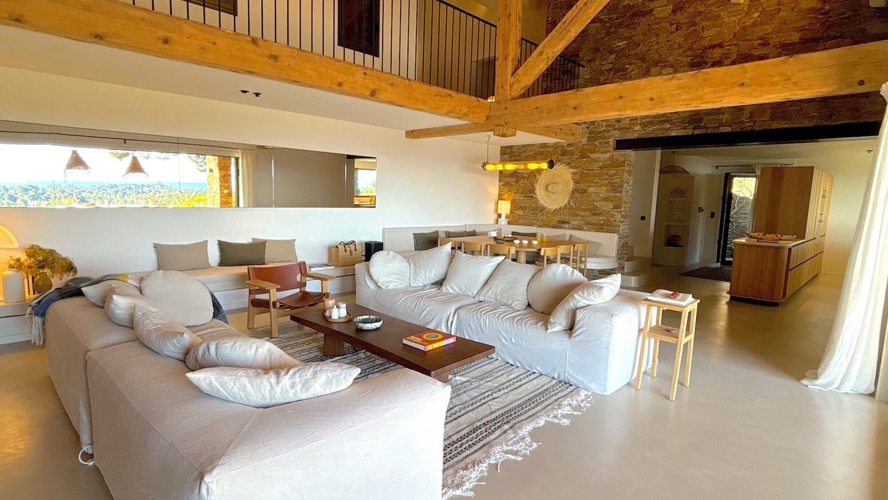 Photo of Livingroom in Cabasson