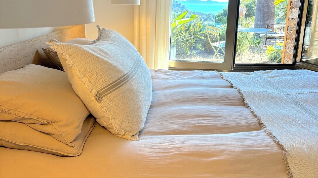 Photo of Bedroom in Cabasson