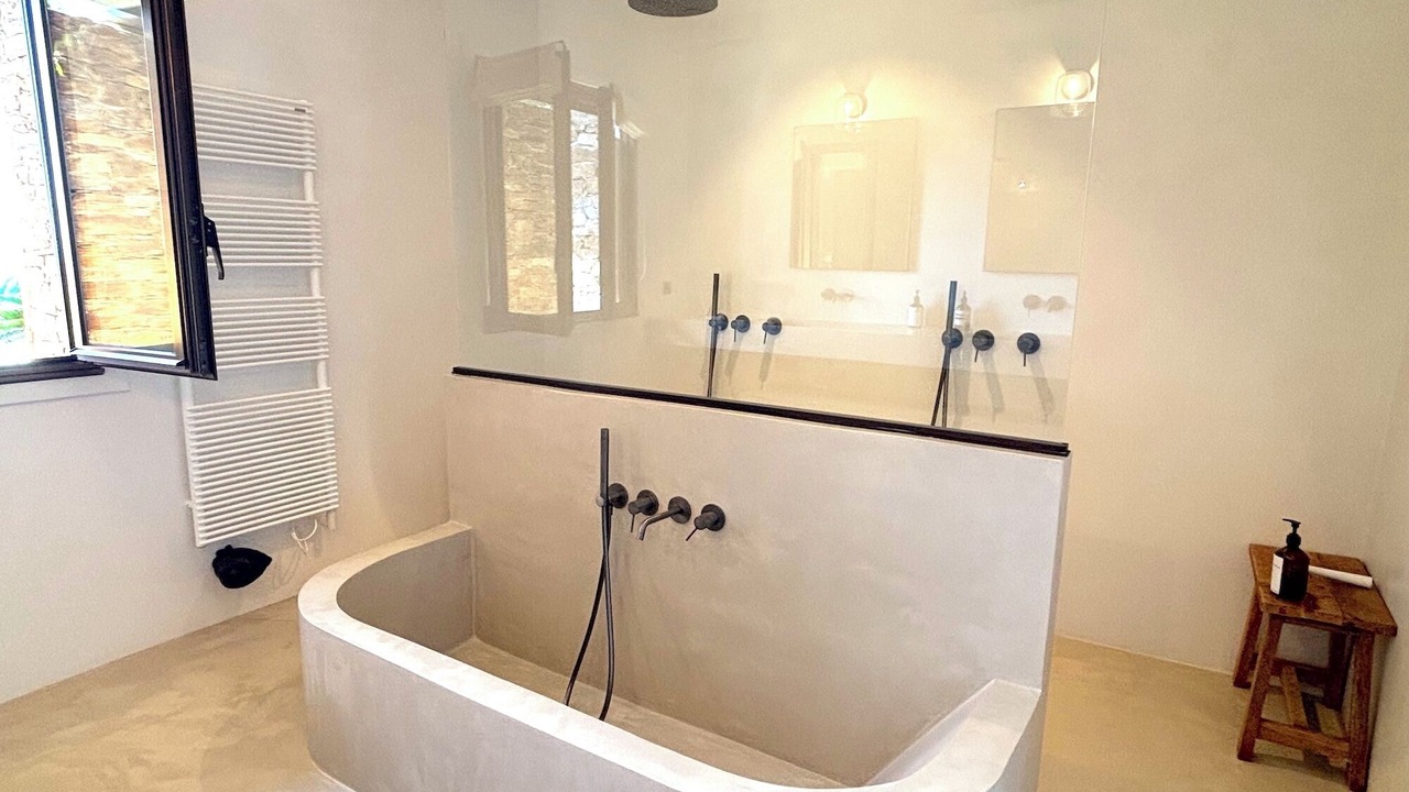 Photo of Bathroom in Cabasson