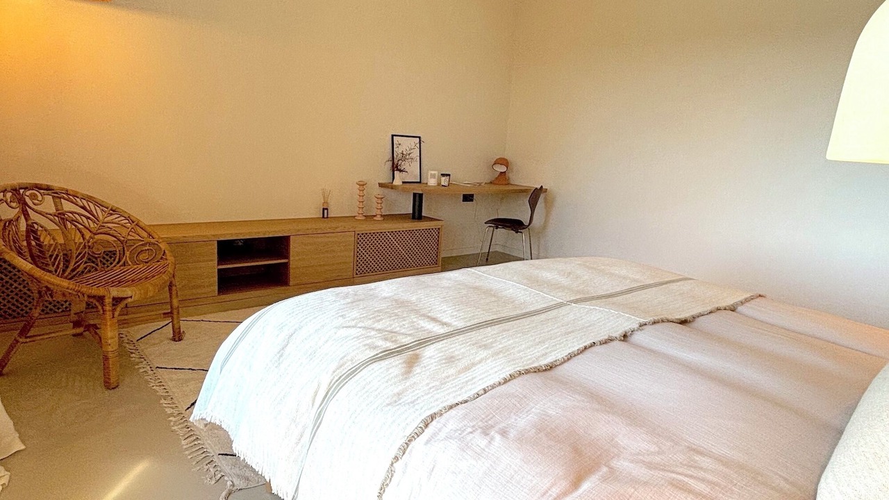 Photo of Bedroom in Cabasson