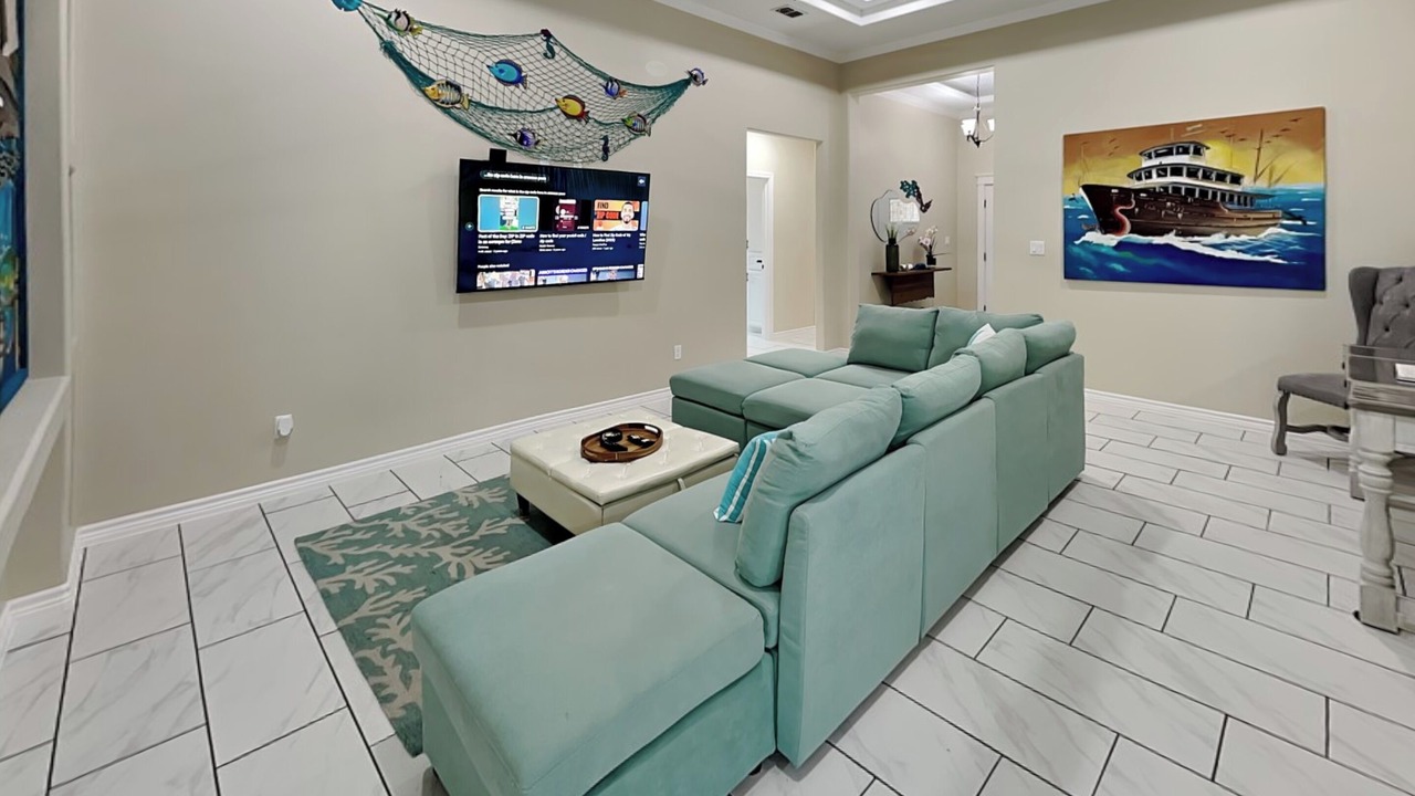 Photo of Livingroom in Aransas Pass