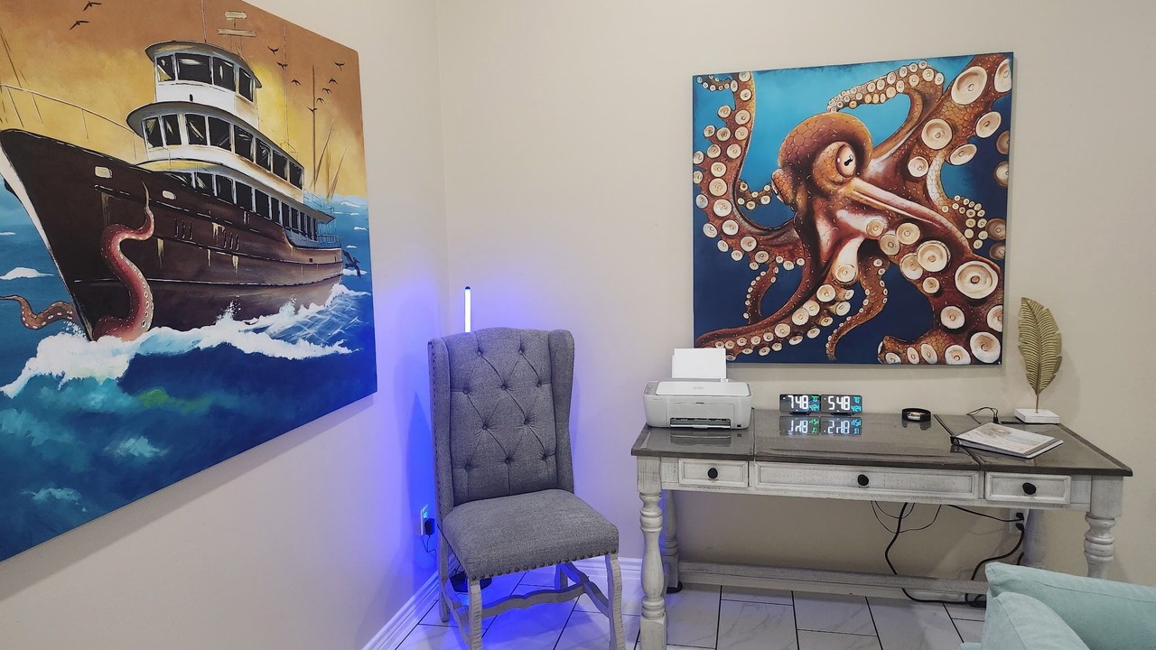 Photo of Livingroom in Aransas Pass