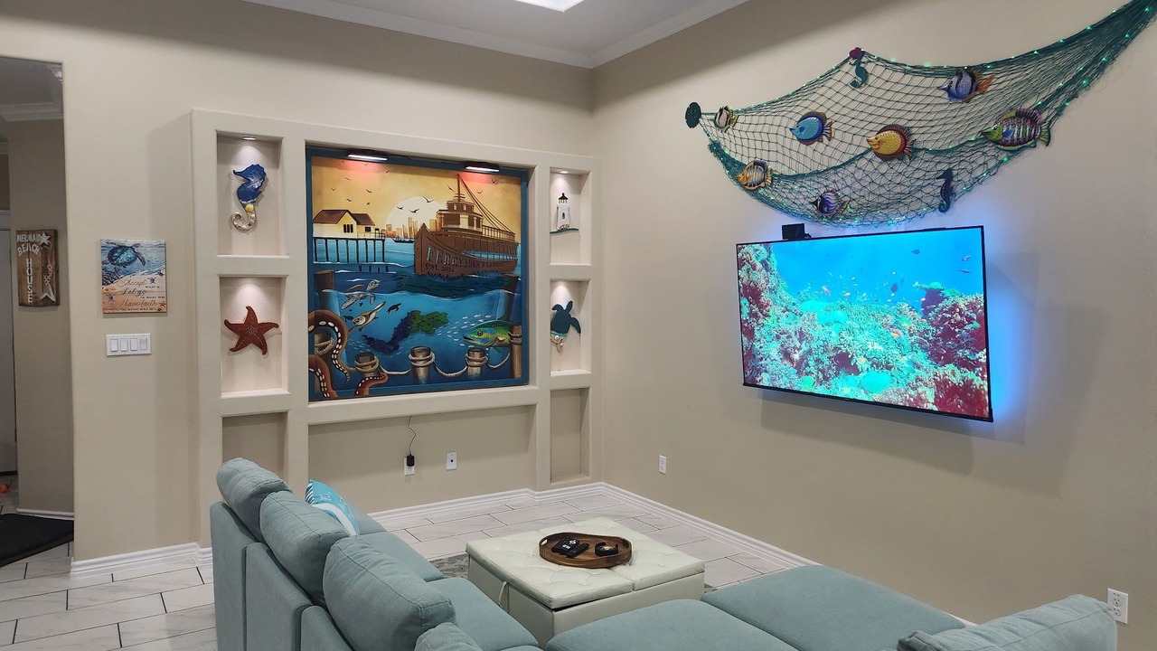 Photo of Livingroom in Aransas Pass