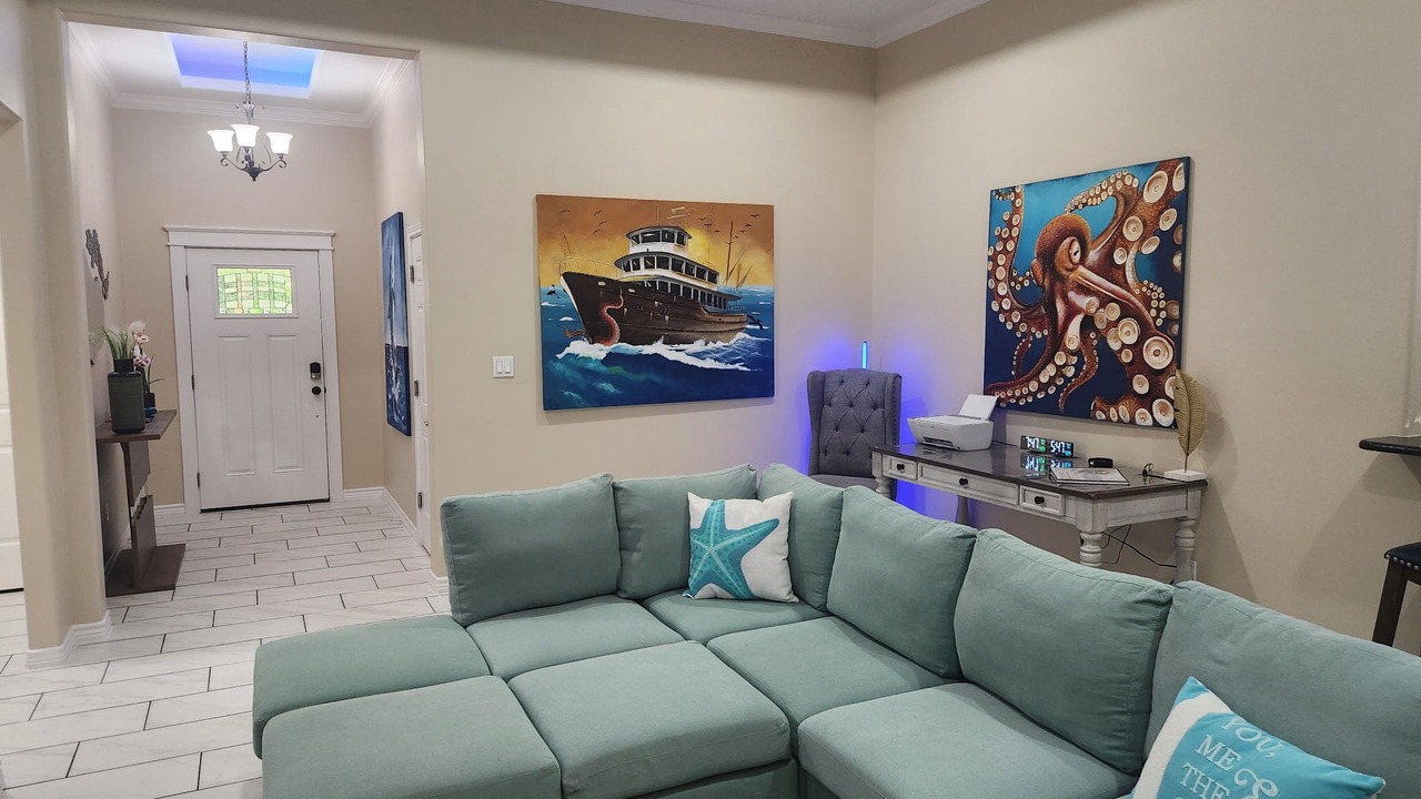 Photo of Livingroom in Aransas Pass