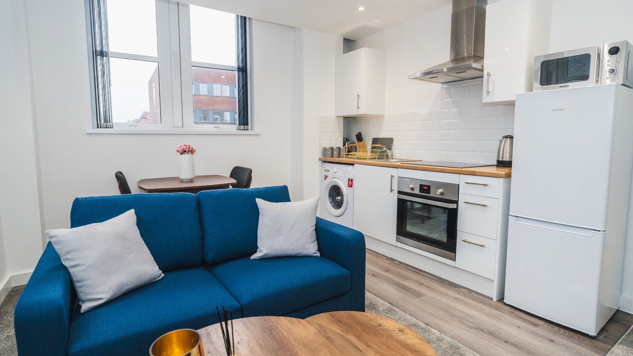 Photo of Bedroom in Wakefield