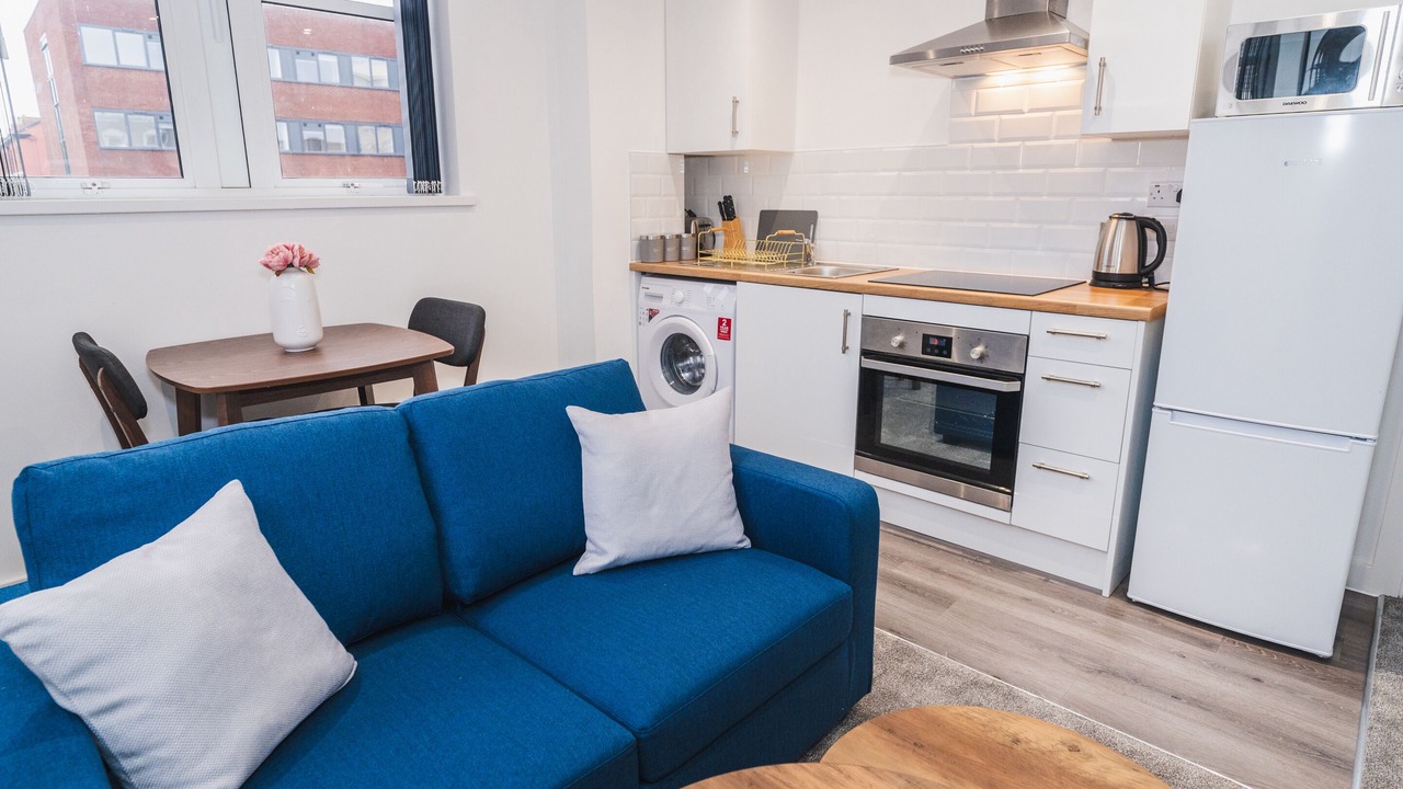 Photo of Bedroom in Wakefield