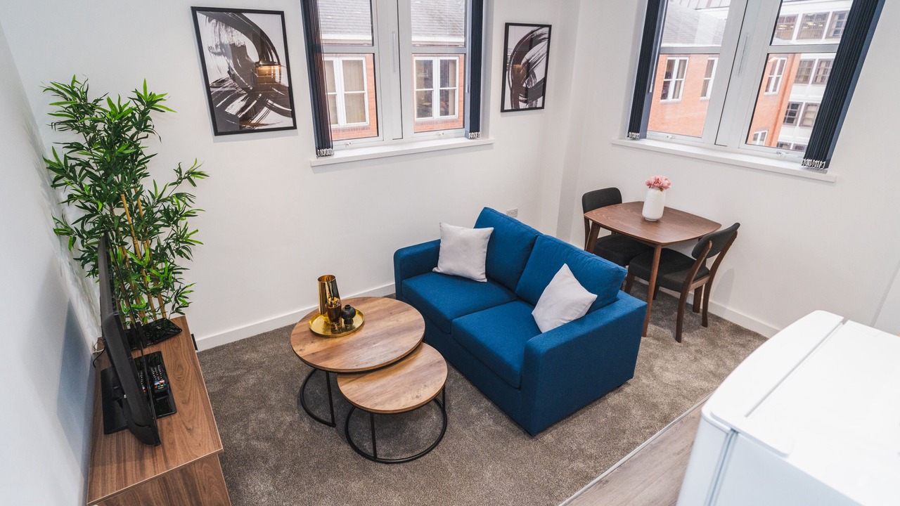 Photo of Bedroom in Wakefield