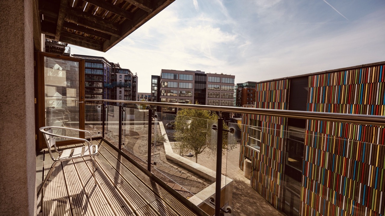 Photo of Patio Balcony in Leeds