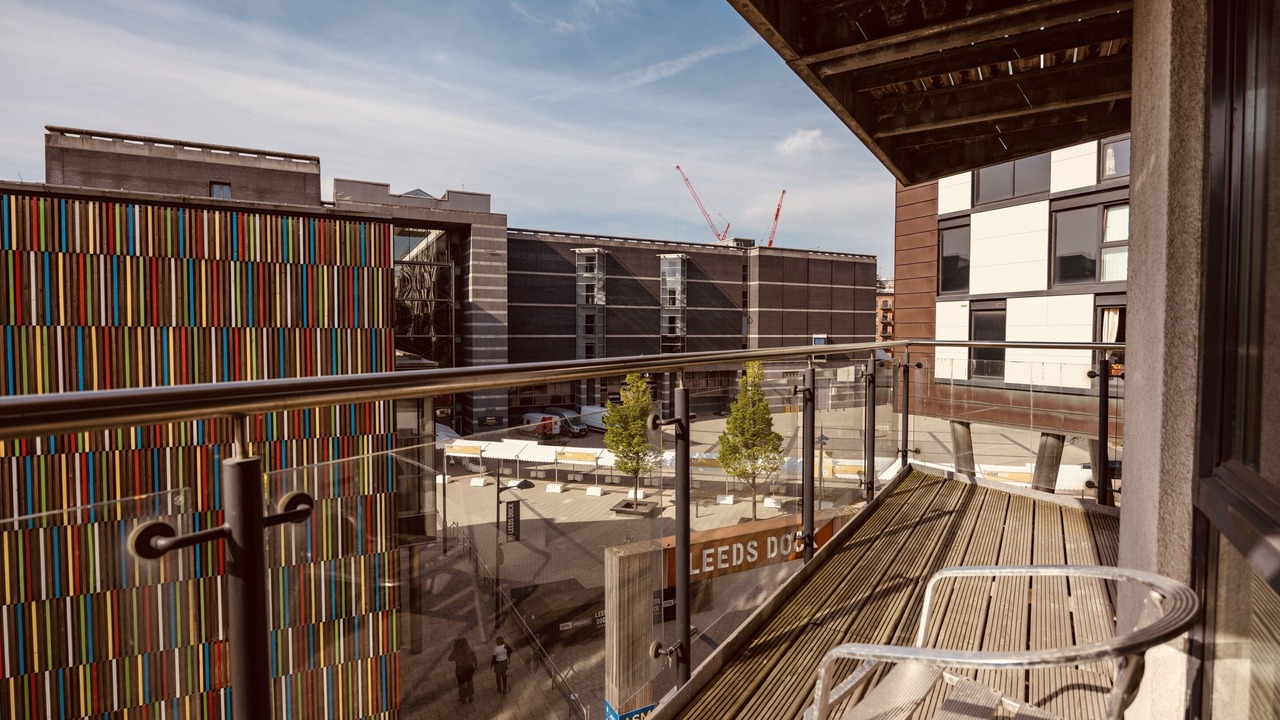 Photo of Patio Balcony in Leeds