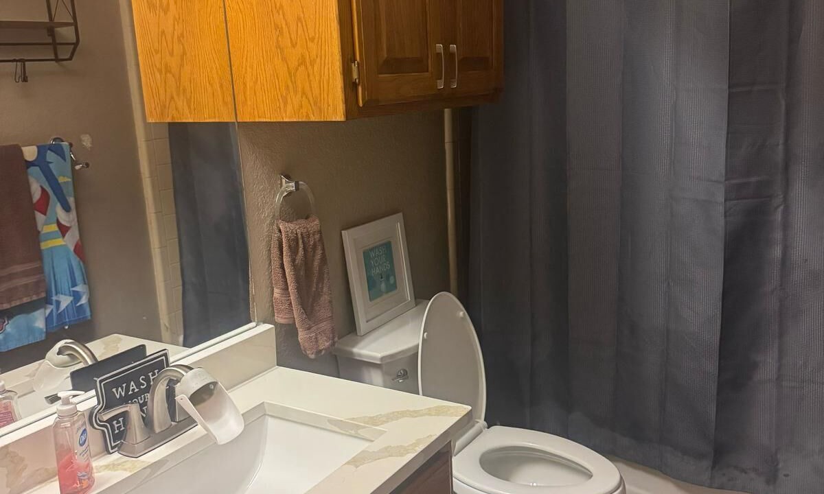 Photo of Bathroom in Adkins