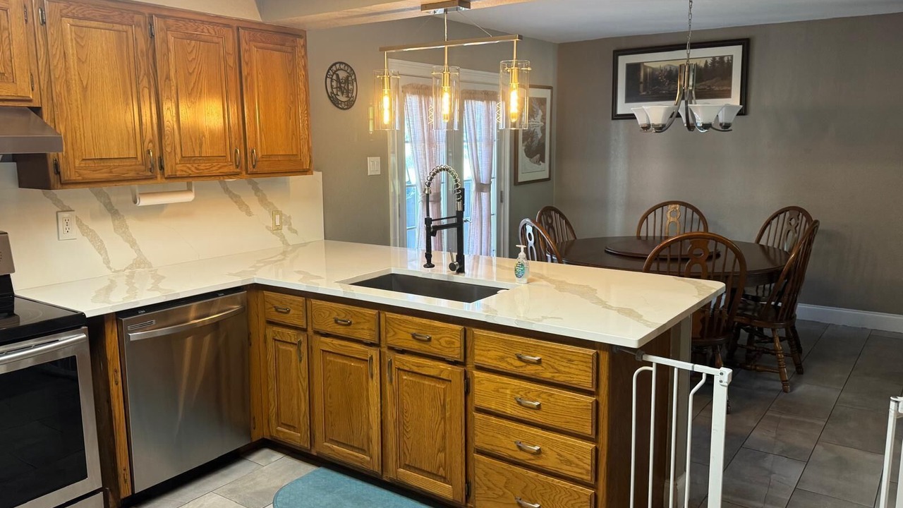 Photo of Kitchen in Adkins