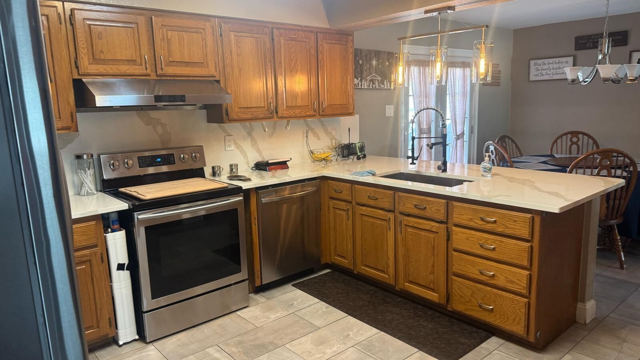 Photo of Kitchen in Adkins