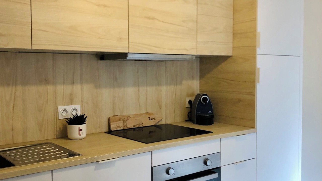 Photo of Kitchen in Tours