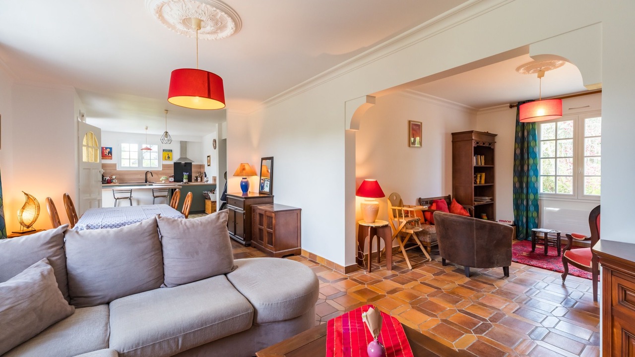 Photo of Livingroom in Plestin-les-Greves