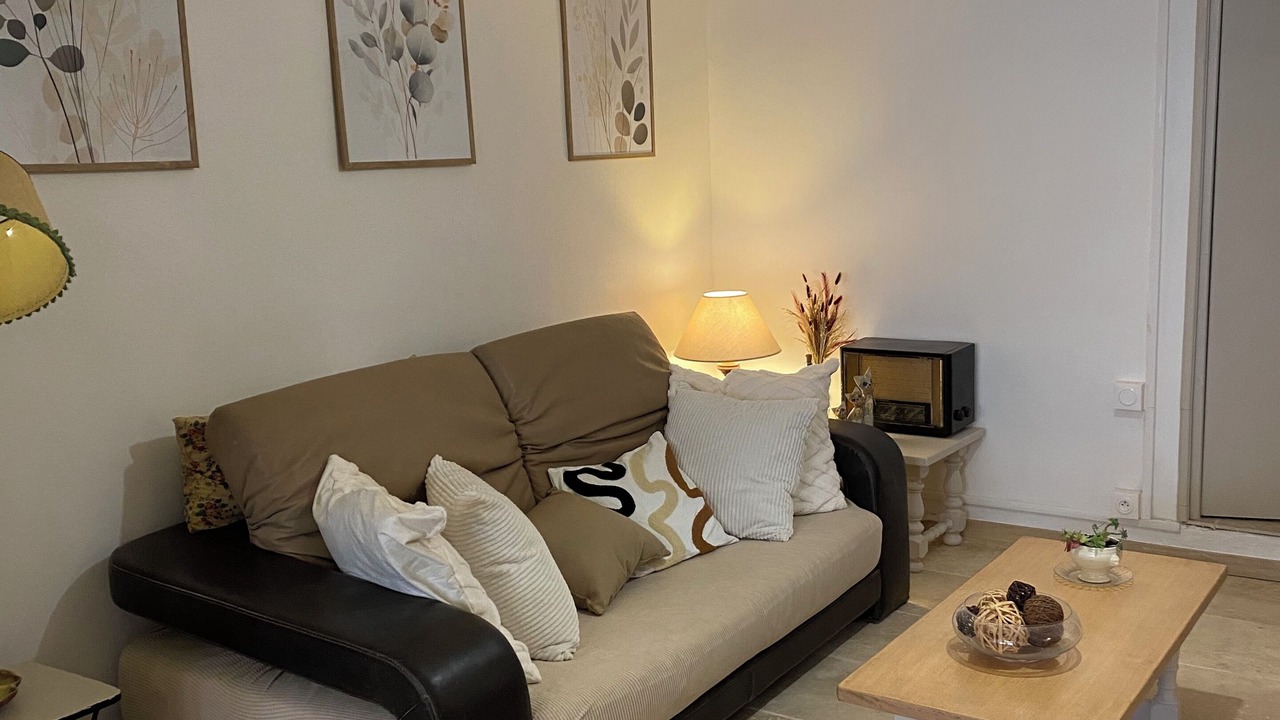 Photo of Livingroom in Montagnac