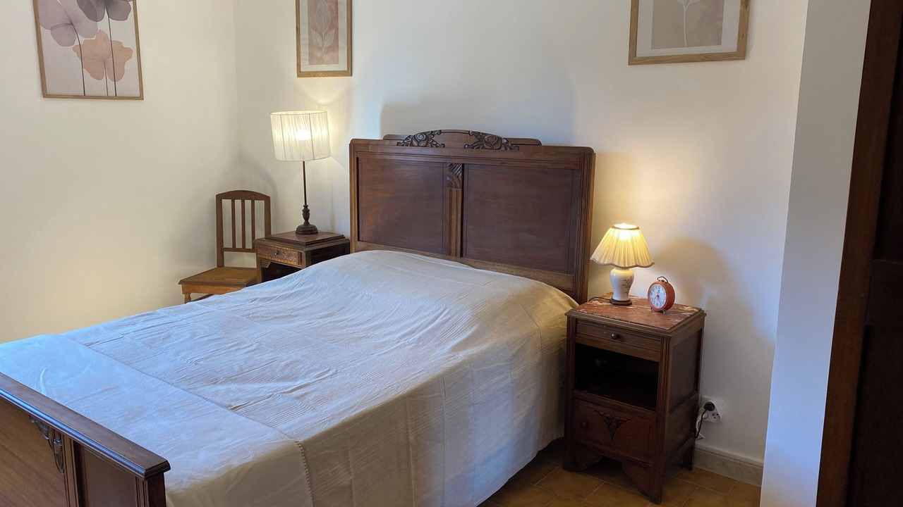 Photo of Bedroom in Montagnac