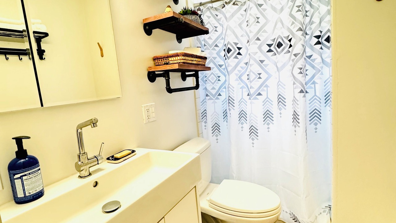 Photo of Bathroom in Historic Eastside