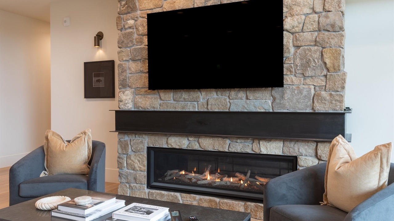 Photo of Livingroom in Driggs