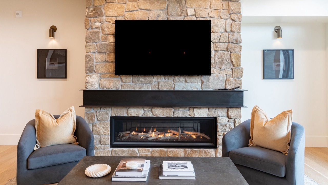 Photo of Livingroom in Driggs