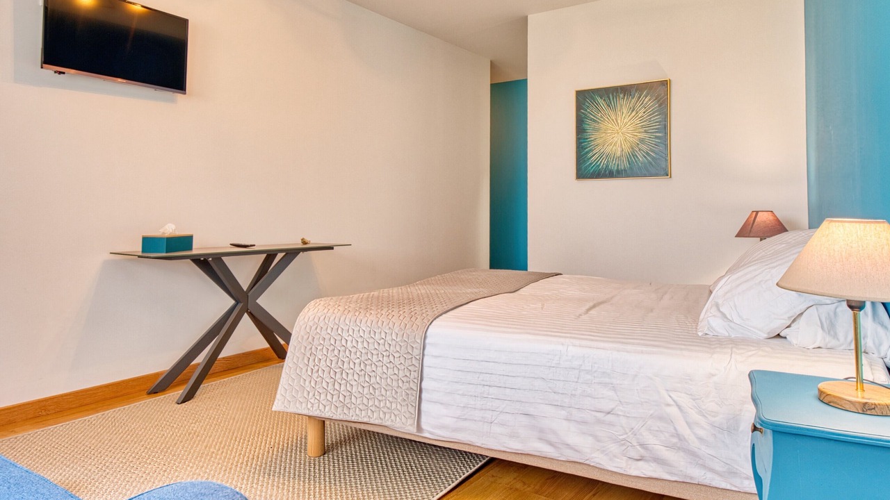 Photo of Bedroom in Eymet