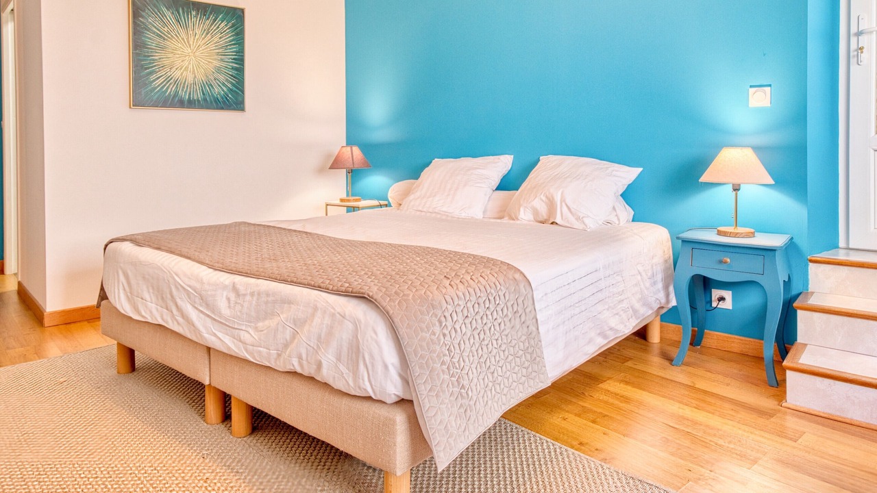 Photo of Bedroom in Eymet